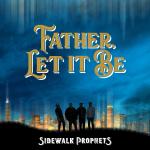 "Father Let It Be" - Hook cover