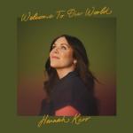 Hannah Kerr "Welcome To Our World" - Grateful For This Season cover