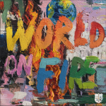 "World On Fire" - Instrumental cover