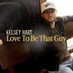 Kelsey Hart... "Hey this is Kelsey Hart" cover