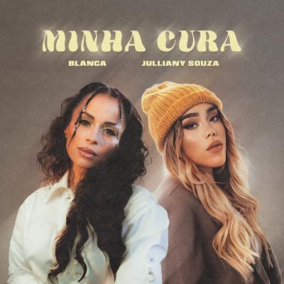 /"Minha Cura (feat. Julliany Souza) [The Healing]" cover