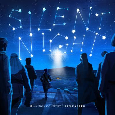 /for KING & COUNTRY - "Silent Night (Rewrapped)"