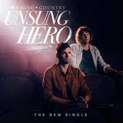 /"Unsung Hero" (Single Edit)