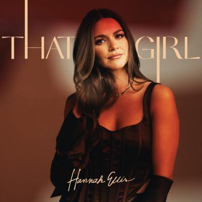 /Hannah Ellis - That Girl Album Cover