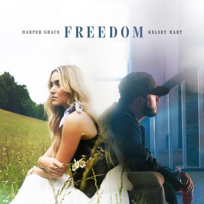 /"Freedom (feat. Kelsey Hart)" Cover Art