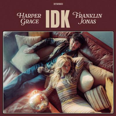 /"IDK (feat. Franklin Jonas)" cover art