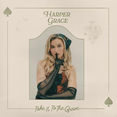 /"take it to the grave" cover art