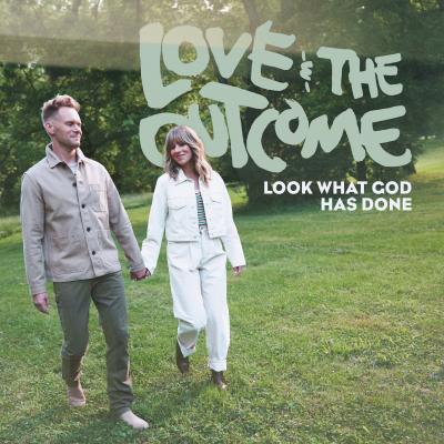 /"Look What God Has Done" - Cover Art
