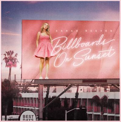 /"Billboards On Sunset" cover art