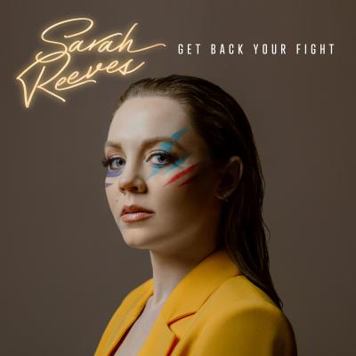 /"Get Back Your Fight" cover art