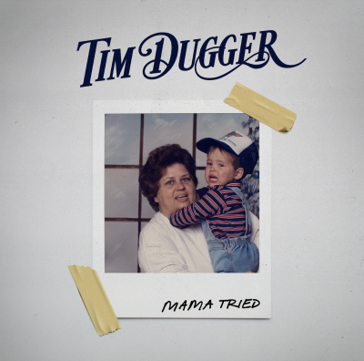 /"Mama Tried" Cover Art