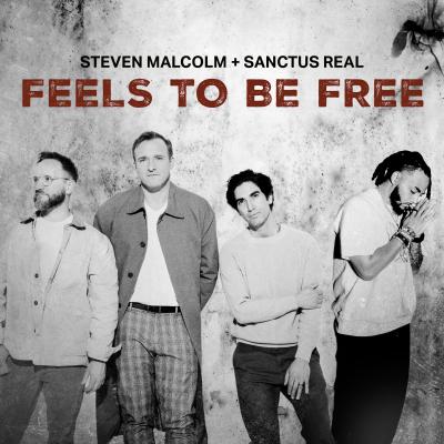 /"Feels To Be Free" Cover Art