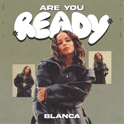 /"Are You Ready" Cover