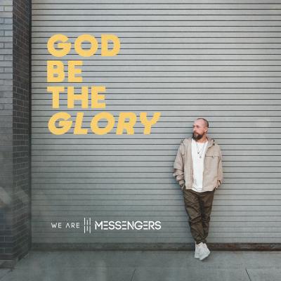/"God Be The Glory" Cover Art