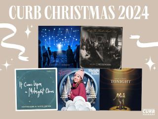 Curb Records Christmas 2024